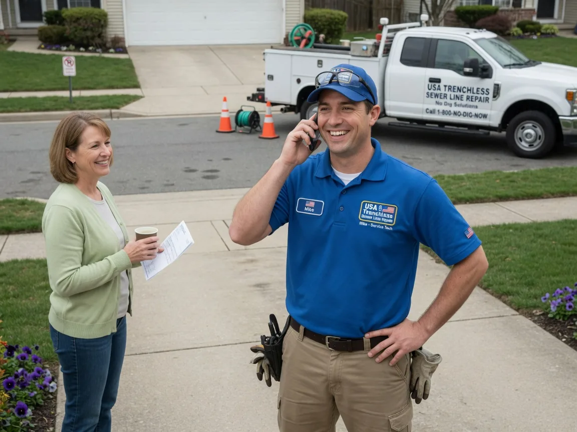 Sewer Line Repair Wakefield, NE FAQs